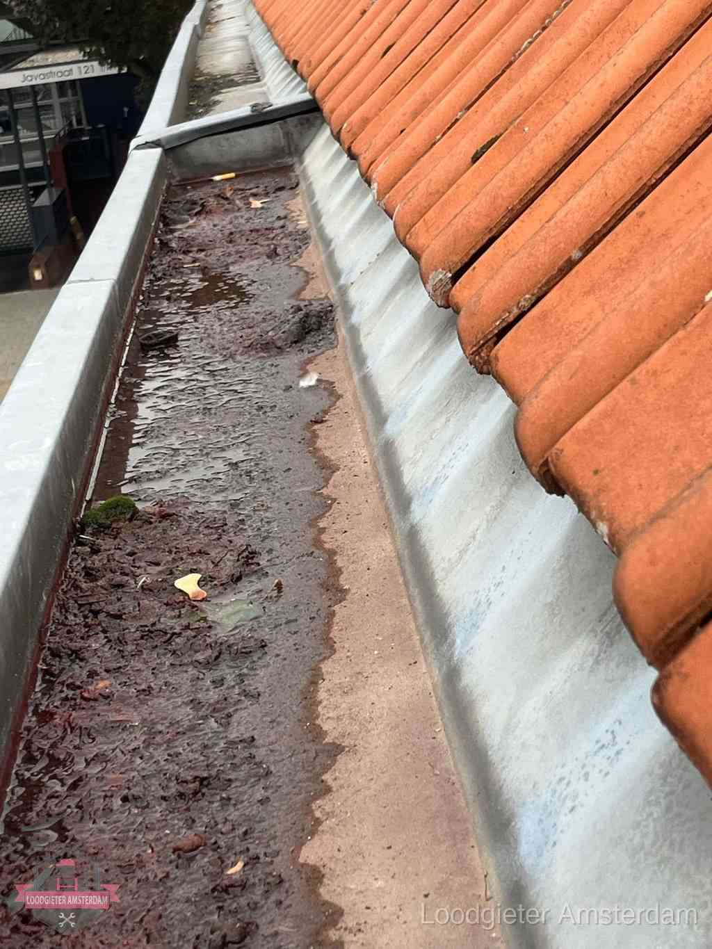 Dakgoot repareren loodgieter Amsterdam Dakgoot repareren loodgieter Amsterdam