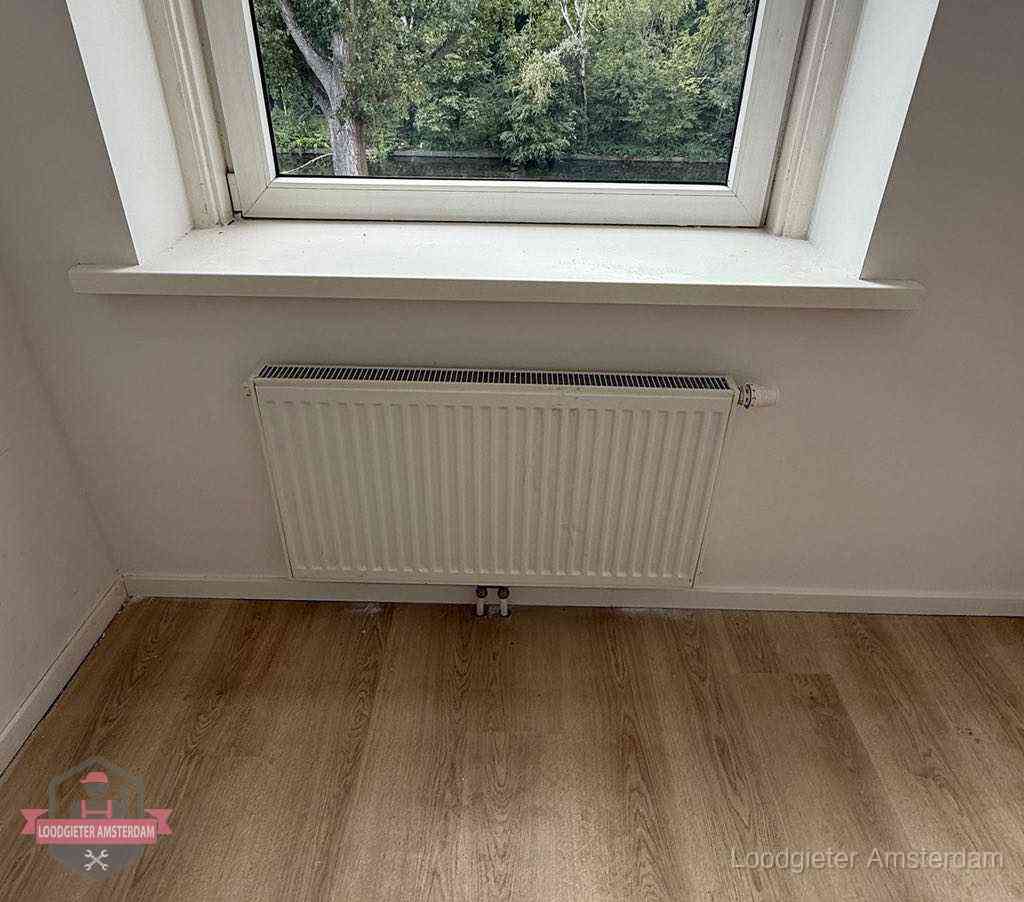 Radiator installatie Amsterdam Radiator installatie Amsterdam