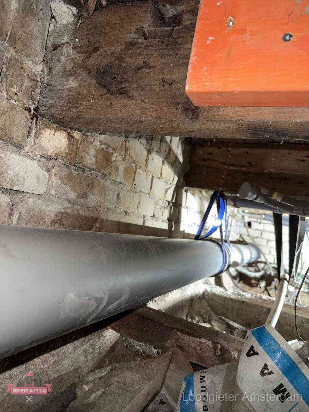 Waterleidingen aanleggen Amsterdam Waterleidingen aanleggen Amsterdam